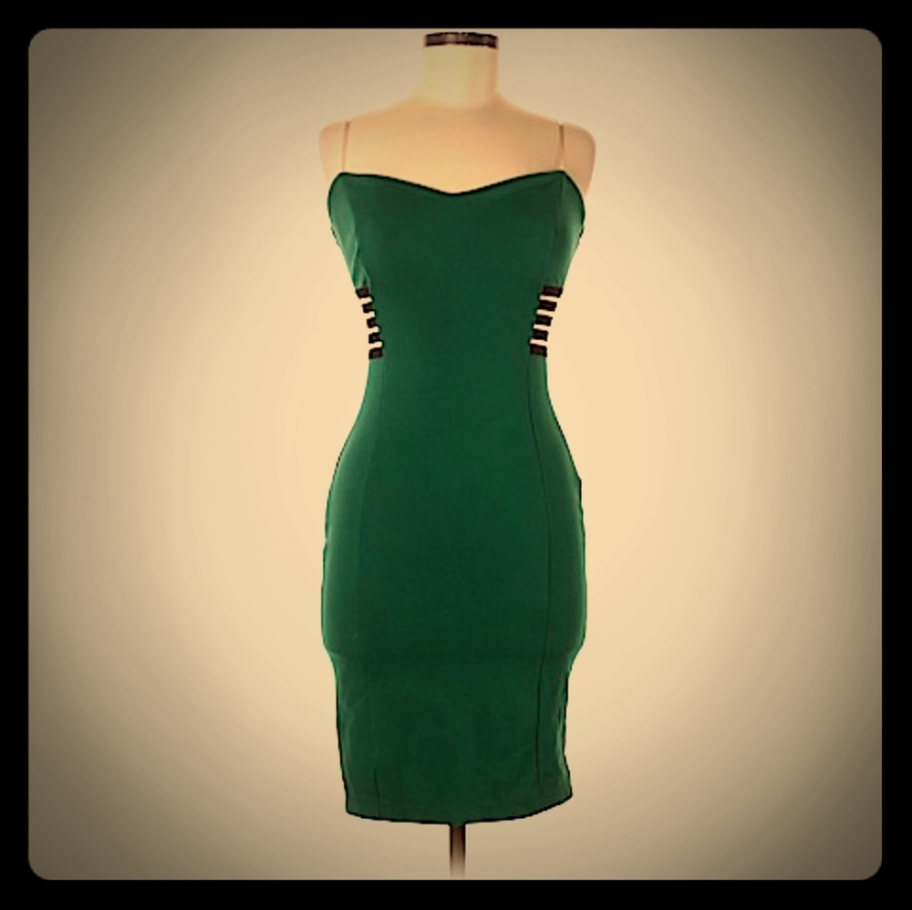 Cefian U.S.A cocktail dress